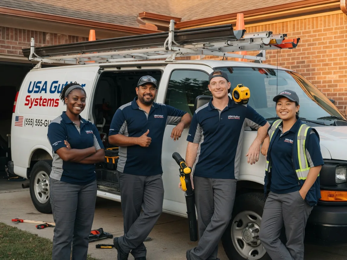 Gutter Installation company in Hunt Valley, MD